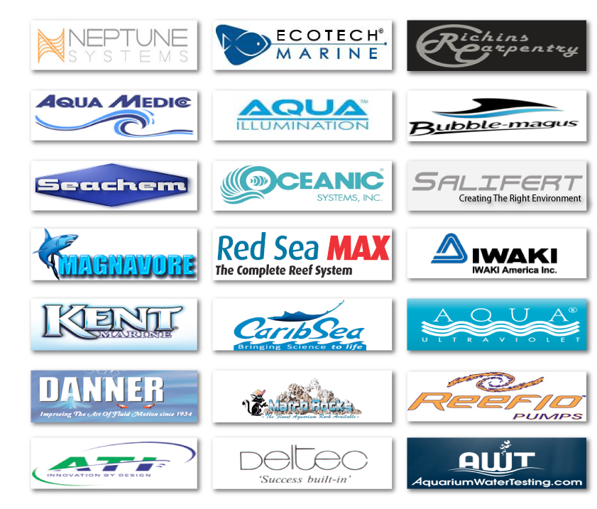 Aquarium brands best sale